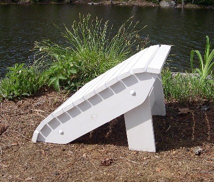 Adirondack Chair Footstool Plans