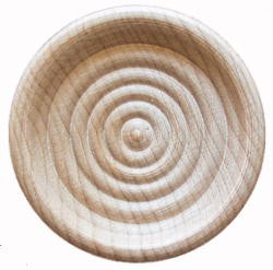 Wood Checker - Plain 1-1/4" X 5/16" (Per Bag of 25)