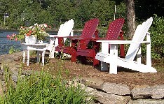 Adirondack Chair