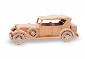 Woodworking Plans 1930 Packard | Bear Woods Supply