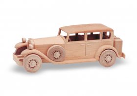 Woodworking Plans 1932 Lincoln KB | Bear Woods Supply