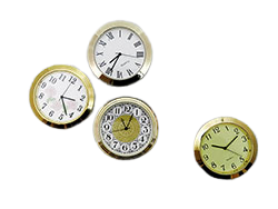 Clock Inserts 2" (50mm)