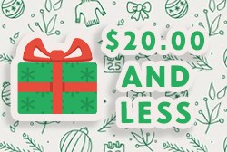 Holiday Gifts under $20 for woodworkers