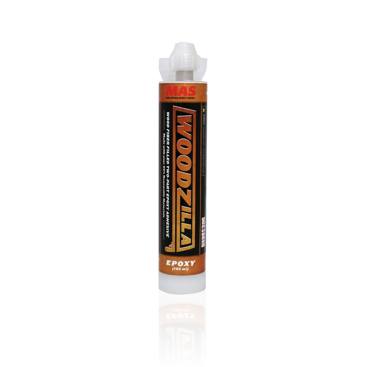 WoodZilla two-time, time saving epoxy adhesive