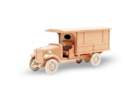 Woodworking Plans Acme Moving Van | Bear Woods Supply