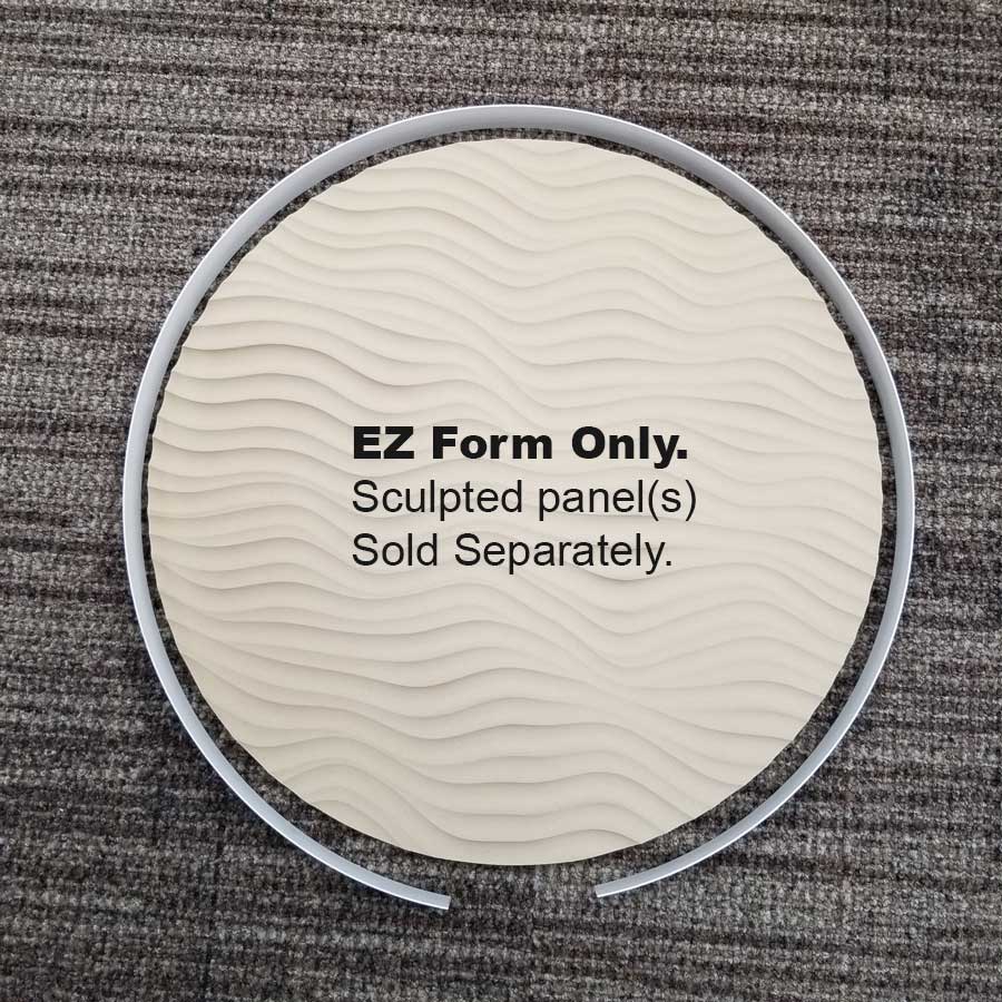 EZ Forms for Epoxy and Acrylic Art