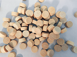 Flathead Wood Plugs | Bear Woods Supply