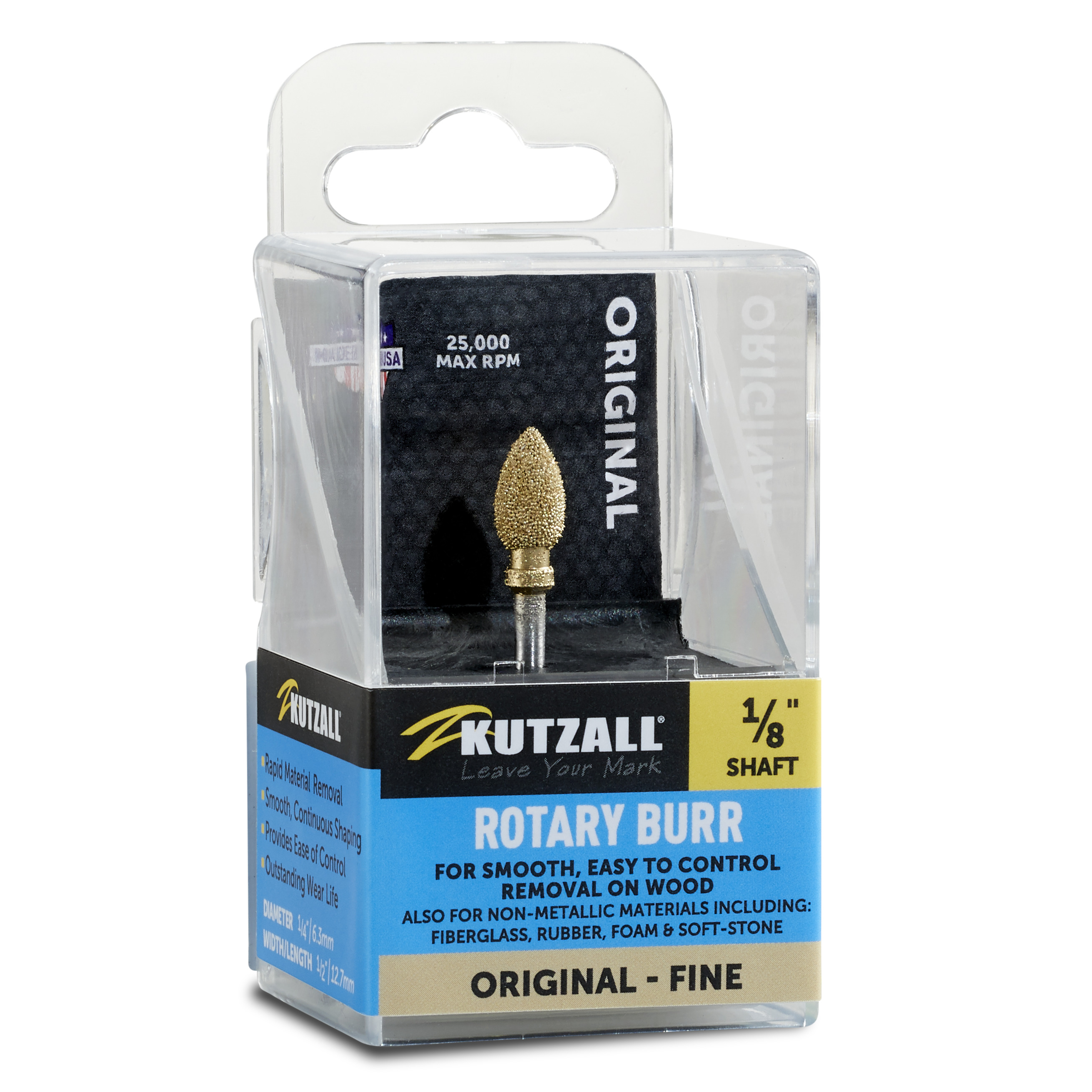 Kutzall wood carving burrs store