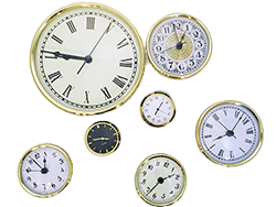 Clock Inserts - PREMIUM