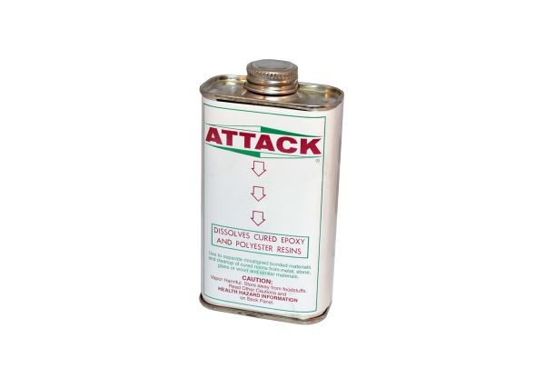 Attack-Glue-Dissolver