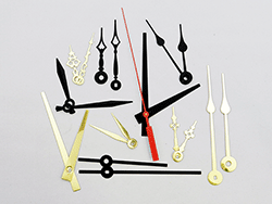 Get free clock hands for quartz clock movements | Bear Woods Supply