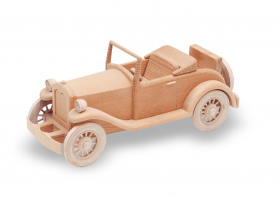 Woodworking Plans 1929 Ford Roadster | Bear Woods Supply 