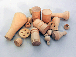 Wooden Toy Cargo Parts For Cars and Trucks | Bear Woods Supply