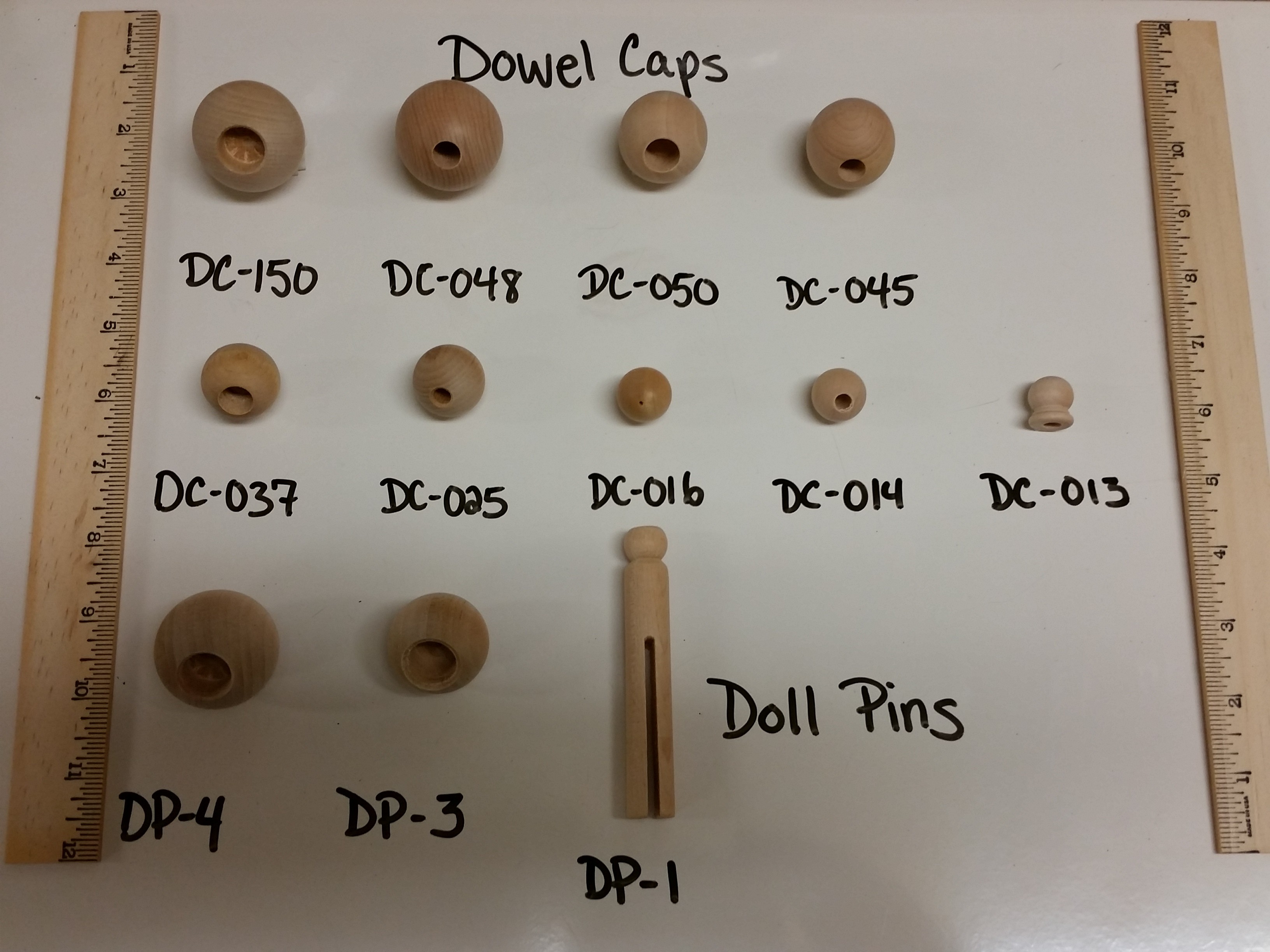Wooden Dowel Caps Buy Closet Pole Sockets Bear Woods Canada