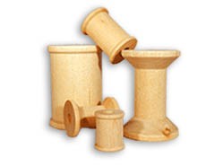 Wooden Crafty Spools | Bear Woods Supply