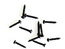 decorative screws for wood working | Bear Woods Supply