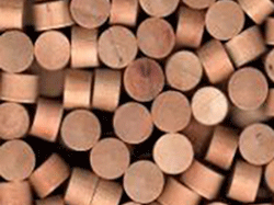 cherry wood side grain plugs