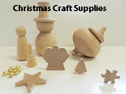 Christmas wood craft shapes | Bear Woods Supply