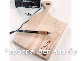 Detailer Controller: Pyrography art wood burning tool – Woodburning Tools  by Colwood