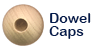 Dowel Pin Caps | Bear Woods Supply