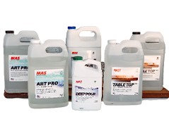 MAS Epoxy Resins Canada