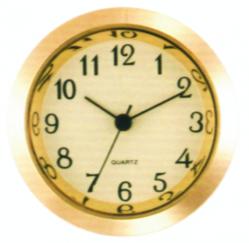 ivory arabic clock fitup