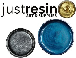 Just Resin art supplies pigment for epoxy resin