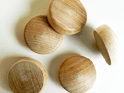 Shop for maple oval top wood plugs