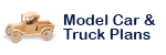 Model Car Model Truck Plans | Bear Woods Supply