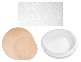 Silicone Epoxy Molds, HDPE Molds, Wood panels for epoxy resin