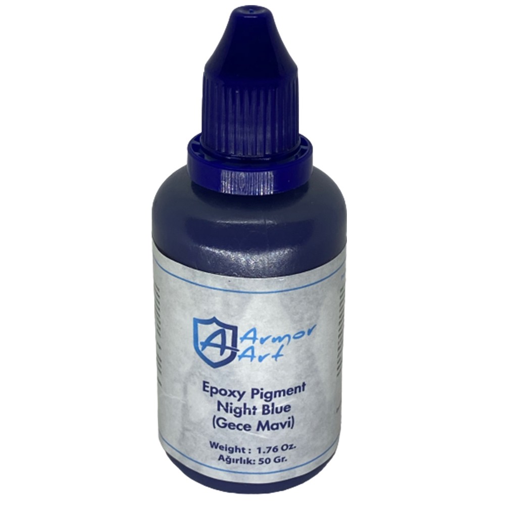 Armor Art Pigment Night Blue