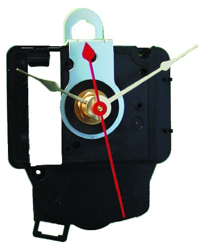 pendulum quartz clock movement