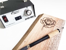Pyrography and wood burning supplies Canada