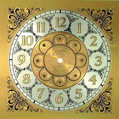 Clock Inserts, clock fit-ups, clock fitup, quartz fitups