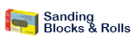 Sanding Blocks and Sanding Rolls | Bear Woods Supply