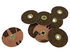 Sanding Discs for rotary tools Mandrel