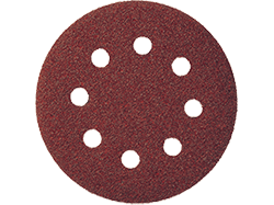 velcro sanding discs