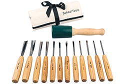 Schaaf Carving knives and tools