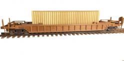 The Container Car Toys and Joys woodworking pattern