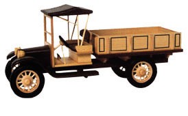 woodworking plans 1917 Ford Truck | Bear Woods Supply