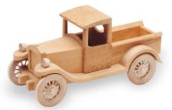 Woodworking Plans The Walton Pickup | Bear Woods Supply