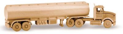 Woodworking Plans the KW Tanker | Bear Woods Supply