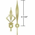 Brass Fancy Clock Hands | Bear Woods Supply