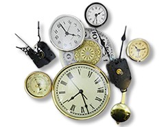 Clock Movements, Clock Inserts, Clock Dials, Clock parts, Mini Quartz Clock Movements, high torque clock mechanisms, clock motors