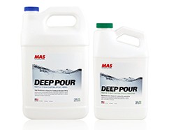 MAS Deep Pour Casting Epoxy Resin