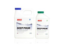 MAS Deep Pour Casting Epoxy Resin