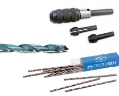 Micro Drill Bits