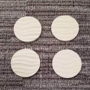 FLowCircleWebCoasters