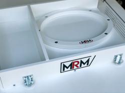 Round reusable epoxy mold insert
