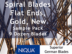 niqua sample packs scroll saw blades